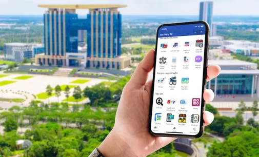 Zalo Mini App được một số huyện ở Bình Dương ứng dụng tăng cường phục vụ người dân