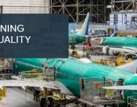 Boeing tham gia Triển lãm hàng không quốc tế Farnborough Airshow 2024 ưu tiên về an toàn và chất lượng nhà máy