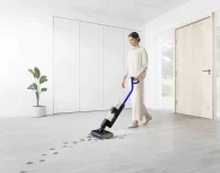 Máy lau sàn ướt chuyên dụng đầu tiên của Dyson WashG1 có mặt tại Việt Nam