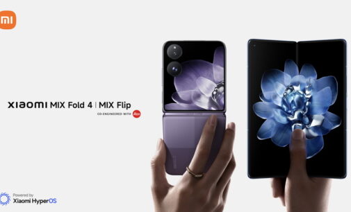 Xiaomi ra mắt bộ đôi smartphone gập Xiaomi MIX Fold 4 và Xiaomi MIX Flip với camera Summilux từ Leica