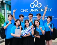 Trường Đại học CMC công bố AI University, chuyển từ “Đại học Số” thành “Đại học Trí tuệ nhân tạo”