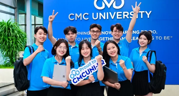 Trường Đại học CMC công bố AI University, chuyển từ “Đại học Số” thành “Đại học Trí tuệ nhân tạo”