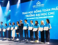 Trường Đại học CMC dành 400 suất học bổng trị giá 96 tỷ đồng cho tân sinh viên năm 2024