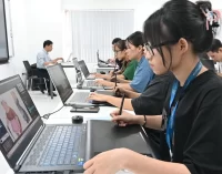 Trường Đại học CMC ứng dụng công nghệ số trong ngành Thiết kế Đồ họa giúp sinh viên sẵn sàng làm việc