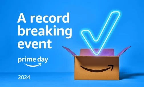 Mùa Amazon Prime Day 2024 đạt doanh số kỷ lục với hơn 200 triệu sản phẩm bán được