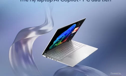 ASUS Việt Nam mở bán Vivobook S 15 – thế hệ laptop AI Copilot+ PC đầu tiên