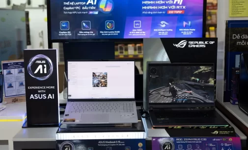 ASUS ra mắt chuỗi “Không gian trải nghiệm công nghệ AI toàn diện” ASUS AI Innovation Hubs tại Hà Nội và TP.HCM