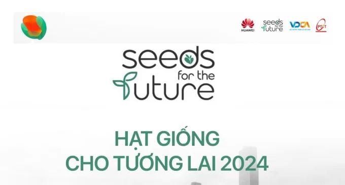 Huawei Việt Nam khởi động chương trình “Hạt giống cho Tương lai 2024” ươm mầm sinh viên công nghệ tài năng