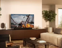 Bộ đôi loa thanh Sony BRAVIA Theatre Bar 9 và Bar 8 mang rạp phim về tận nhà