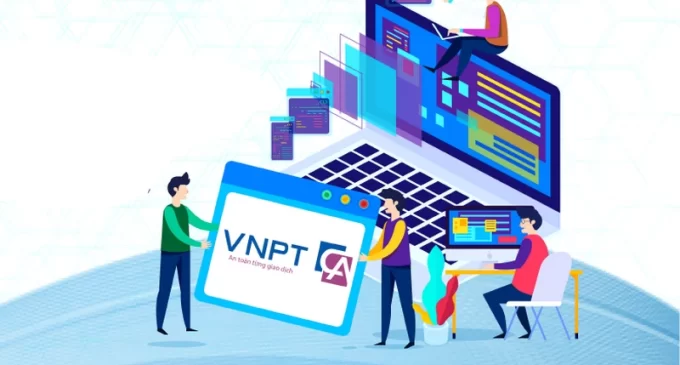 Chữ ký số xác thực an toàn các giao dịch tài chính, ngân hàng