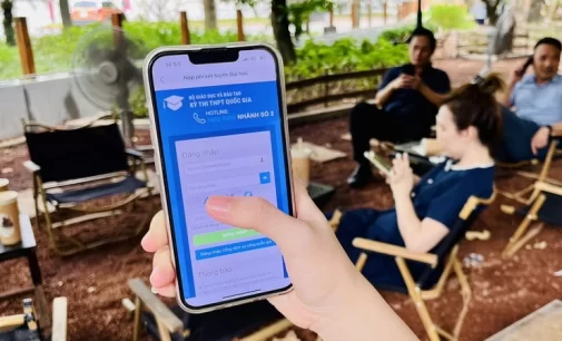 Hướng dẫn nộp phí xét tuyển đại học, cao đẳng 2024 tiện lợi bằng mã QR đa năng VNPT Money