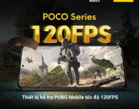 POCO hợp tác cùng PUBG MOBILE đưa smartphone POCO X6 Pro vào giải Super League SEA Fall 2024