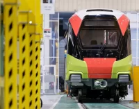 Tuyến Metro số 3 Hà Nội bắt đầu phục vụ hành khách với hệ thống metro tích hợp Alstom Metropolis đầu tiên tại Việt Nam