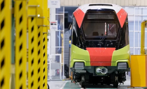 Tuyến Metro số 3 Hà Nội bắt đầu phục vụ hành khách với hệ thống metro tích hợp Alstom Metropolis đầu tiên tại Việt Nam