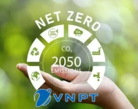 Tập đoàn VNPT chuyển đổi số gắn với chuyển đổi xanh cho mục tiêu Net Zero