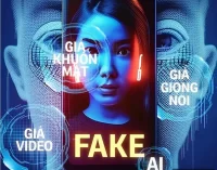 Deepfake được AI tiếp tay từ lừa đảo đến tống tiền