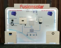 Huawei ra mắt Giải pháp Điện mặt trời Thông minh Toàn diện 5.0 cho hộ gia đình xanh