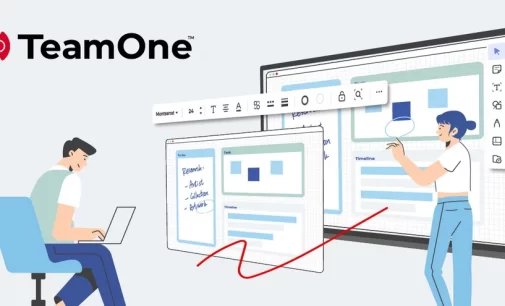 ViewSonic TeamOne – phần mềm làm việc nhóm online với sức mạnh của AI