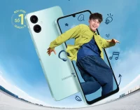 Smartphone Samsung Galaxy A06 ra mắt với màn hình 6.7 inch và camera 50MP cho phân khúc phổ thông