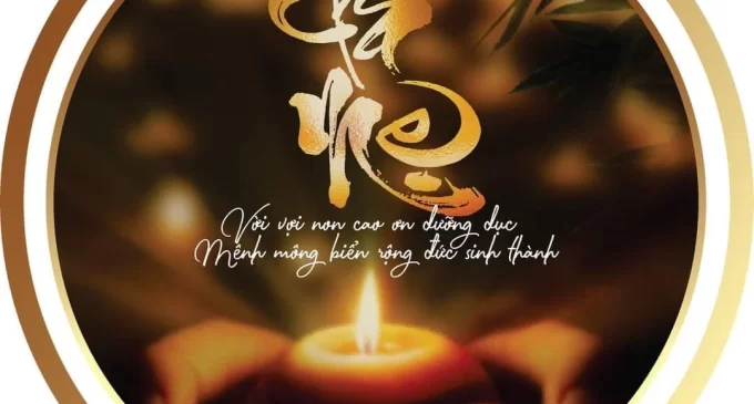 Tản mạn nhân Lễ Vu lan Báo hiếu