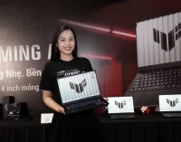 ASUS ROG ra mắt bộ đôi laptop gaming AI với CPU AMD Ryzen AI 300 Series đầu tiên tại Việt Nam: ROG Zephyrus G16 (GA605) và TUF Gaming A14 (2024)