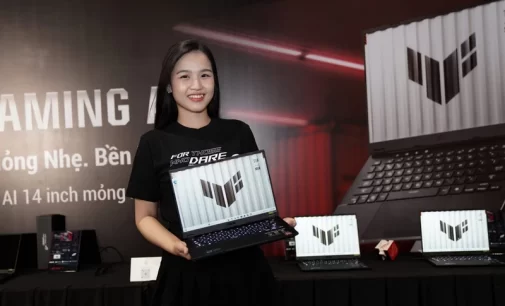 ASUS ROG ra mắt bộ đôi laptop gaming AI với CPU AMD Ryzen AI 300 Series đầu tiên tại Việt Nam: ROG Zephyrus G16 (GA605) và TUF Gaming A14 (2024)