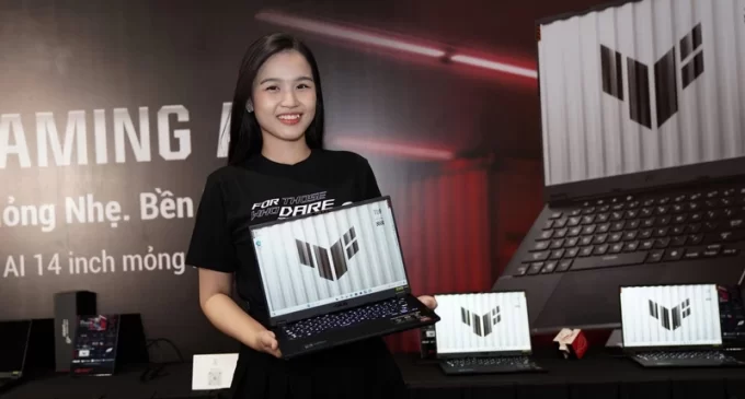 ASUS ROG ra mắt bộ đôi laptop gaming AI với CPU AMD Ryzen AI 300 Series đầu tiên tại Việt Nam: ROG Zephyrus G16 (GA605) và TUF Gaming A14 (2024)