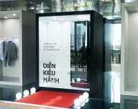 Tủ chăm sóc quần áo thông minh LG Styler RX5 ra mắt người dùng ở Việt Nam