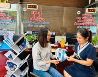 Mini app trên Zalo đã có mặt ở cấp xã phường phục vụ chuyển đổi số hành chính công