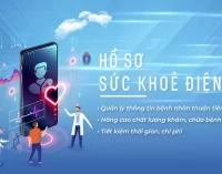 Hồ sơ sức khỏe điện tử mang lại nhiều lợi ích và thuận tiện cho người dân