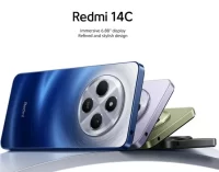 Xiaomi Việt Nam ra mắt smartphone phổ thông Xiaomi Redmi 14C 4G với màn hình 120Hz và camera AI 50MP