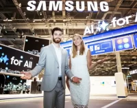 IFA 2024: Samsung trình diễn sức mạnh của AI cho tất cả mọi người