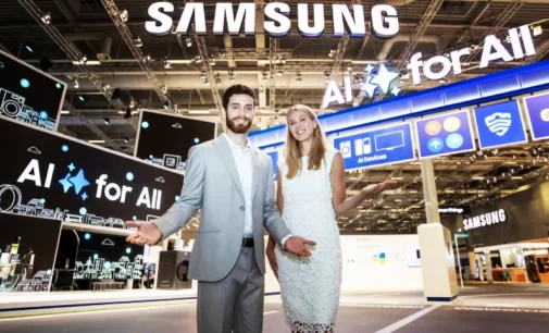 IFA 2024: Samsung trình diễn sức mạnh của AI cho tất cả mọi người