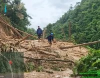 VNPT tiếp tục miễn phí gói cước di động và data cho khách hàng tại các khu vực bị lũ quét, sạt lở