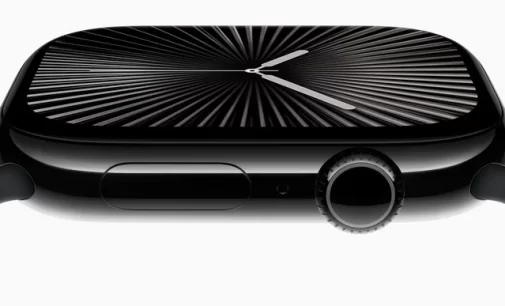 Đồng hồ Apple Watch Series 10 lớn hơn nhưng mỏng nhẹ hơn