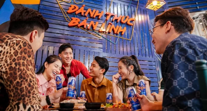 Bia Tiger Beer công bố chương trình khuyến mại nhân mùa bóng đá 2024