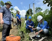 VNPT khôi phục 100% sóng di động VinaPhone tại Yên Bái và tăng tốc khắc phục các nơi khác