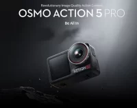 Camera hành động DJI Osmo Action 5 Pro ra mắt người dùng Việt Nam