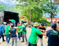 Grab Việt Nam dành hơn 8 tỷ đồng hỗ trợ người dân và đối tác bị bão lũ ở miền Bắc