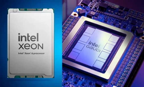 Giải pháp AI tích hợp CPU Intel Xeon 6 và bộ tăng tốc AI Intel Gaudi 3 mới cho doanh nghiệp