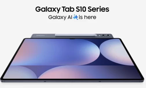 Samsung trang bị Galaxy AI cho bộ đôi tablet Galaxy Tab S10 Ultra và Galaxy Tab S10+