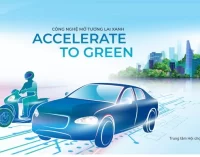 Triển lãm Ô tô và Xe máy Việt Nam VMS 2024 trở lại TP.HCM với công nghệ xe xanh