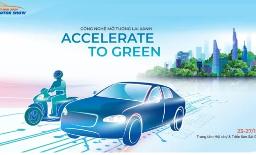 Triển lãm Ô tô và Xe máy Việt Nam VMS 2024 trở lại TP.HCM với công nghệ xe xanh
