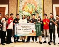 Sinh viên Việt Nam giành giải Nhất cuộc thi Tech4Good 2024 khu vực Châu Á – Thái Bình Dương do Huawei tổ chức