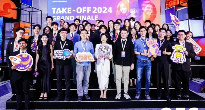 Đội sinh viên Việt Nam vào chung kết cuộc thi thương mại điện tử Global E-commerce Challenge 2024 của Alibaba