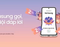 Chương trình “Hà Nội ơi, đáp lời nhé!” trải nghiệm công nghệ đặc biệt từ Samsung cho người dùng Hà Nội