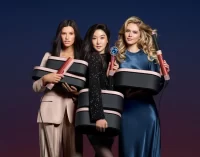 Dyson ra mắt dòng sản phẩm chăm sóc tóc phiên bản màu dâu tây Strawberry Bronze/Blush Pink