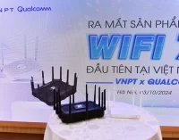 VNPT hợp tác với Qualcomm để cung cấp dịch vụ Internet tại nhà thế hệ Wi-Fi 7 đầu tiên ở Việt Nam