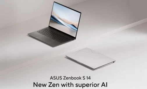 ASUS Việt Nam mở bán Zenbook S 14, laptop AI Intel Copilot+ PC đầu tiên với sức mạnh AI tạo sinh mới