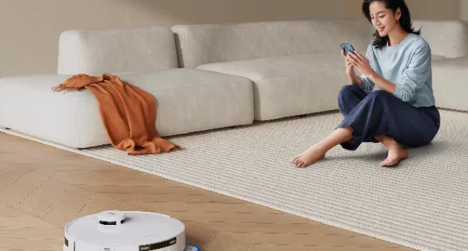 ECOVACS ROBOTICS cập nhật an ninh bảo mật dữ liệu cho robot hút bụi